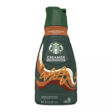 StarbucksCaramelFlavoredLiquidCoffeeCreamer_58fl.oz. - USA Mega Market