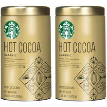 StarbucksClassicHotCocoaMix30oz_2-pack - USA Mega Market