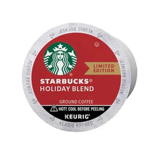 StarbucksCoffeeHolidayBlendK-CupPod_72-count1 - USA Mega Market