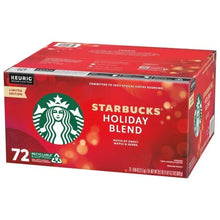 StarbucksCoffeeHolidayBlendK-CupPod_72-count3 - USA Mega Market