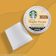 StarbucksCoffeeK-CupPods_MaplePecan_22CT1 - USA Mega Market
