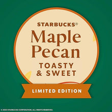 StarbucksCoffeeK-CupPods_MaplePecan_22CT4 - USA Mega Market
