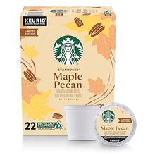 StarbucksCoffeeK-CupPods_MaplePecan_22CT - USA Mega Market