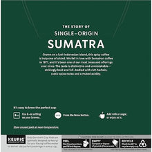 StarbucksCoffeeK-CupPods_SumatraSingle-OriginCoffee_DarkRoastGroundCoffee_KeurigGenuineK-CupPods_32Count_Packof4_2 - USA Mega Market