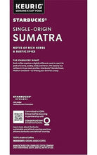 StarbucksCoffeeK-CupPods_SumatraSingle-OriginCoffee_DarkRoastGroundCoffee_KeurigGenuineK-CupPods_32Count_Packof4_3 - USA Mega Market
