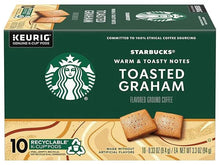 Starbucks Coffee Toasted Graham
