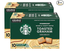 Starbucks Coffee Toasted Graham