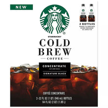 StarbucksColdBrewCoffe - USA Mega Market