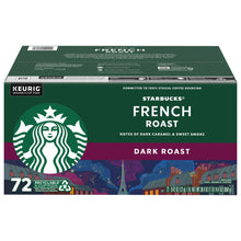 StarbucksDarkFrenchRoastK-Cup-72-count-_1 - USA Mega Market