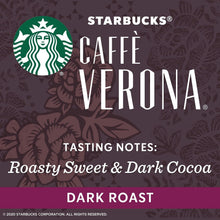 StarbucksDarkRoastK-CupCoffeePods_CaffeVeronaforKeurigBrewers2 - USA Mega Market