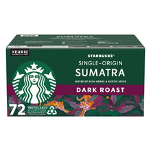 StarbucksDarkRoastK-CupCoffeePods_Single-OriginSumatra_72ct._3 - USA Mega Market