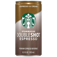 StarbucksDoubleshotEspressoCoffee1 - USA Mega Market