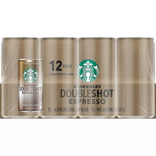 StarbucksDoubleshotEspressoCoffee - USA Mega Market