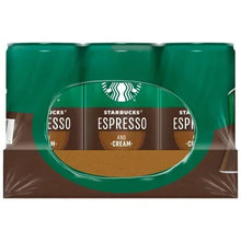 StarbucksEspresso_Espresso_Cream_6.5floz_12-count1 - USA Mega Market