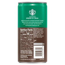 StarbucksEspresso_Espresso_Cream_6.5floz_12-count4 - USA Mega Market