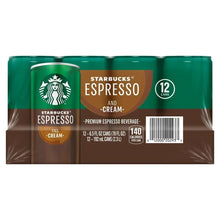 StarbucksEspresso_Espresso_Cream_6.5floz_12-count - USA Mega Market