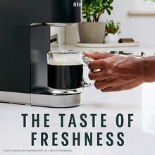 StarbucksFlavoredCoffeeK-CupPods_HazelnutFlavoredCoffee_MadewithoutArtificialFlavors_KeurigGenuineK-CupPods2 - USA Mega Market