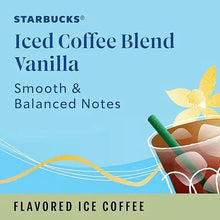 StarbucksFlavoredCoffeeK-CupPods_VanillaFlavoredCoffee_MadewithoutArtificialFlavors_KeurigGenuineK-CupPods3 - USA Mega Market