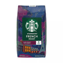 StarbucksFrenchRoastDarkRoastWholeBeanCoffee_40oz. - USA Mega Market