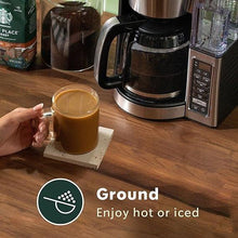 Starbucks Ground Coffee, Dark Roast Hot or Iced Coffee, Espresso Roast, 12 oz