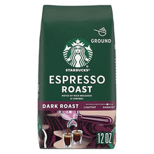StarbucksGroundCoffee_DarkRoastHotorIcedCoffee_EspressoRoast_12oz - Brands For Less USA