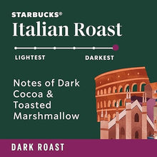 StarbucksGroundCoffee_DarkRoastHotorIcedCoffee_ItalianRoast1 - USA Mega Market