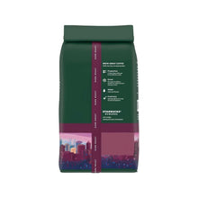 Starbucks Ground Coffee, Dark Roast Hot or Iced Coffee, Morning Joe, Six 12 oz Bags