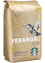 StarbucksGroundCoffee_VerandaBlend_BlondeRoast_16OunceBags_2Pack_32OuncesTotal_1 - USA Mega Market