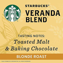 StarbucksGroundCoffee_VerandaBlend_BlondeRoast_16OunceBags_2Pack_32OuncesTotal_2 - USA Mega Market