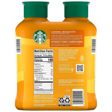 StarbucksIcedEspressoBeverage-CaramelMacchiato-40fl-oz-2pk-_3 - USA Mega Market