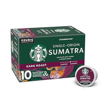 StarbucksK-CupCoffeePods_DarkRoastCoffee_Sumatra_100_Arabica - USA Mega Market