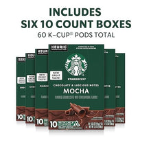 StarbucksK-CupCoffeePods_FlavoredHotorIcedCoffee_Mocha1 - USA Mega Market