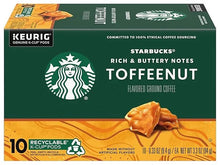 StarbucksK-CupCoffeePods_FlavoredHotorIcedCoffee_Toffeenut1 - USA Mega Market