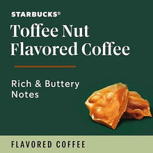 StarbucksK-CupCoffeePods_FlavoredHotorIcedCoffee_Toffeenut2 - USA Mega Market