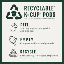 Starbucks K-Cup Coffee Pods, Medium Roast Hot or Iced Coffee, Breakfast Blend Keurig Pods