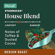 StarbucksK-CupCoffeePods_MediumRoastHotorIcedCoffee_DecafHouseBlend_60KeurigPods2 - USA Mega Market