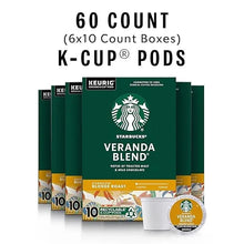 StarbucksK-CupCoffeePods_StarbucksBlondeRoastHotorIcedCoffee_Veranda2 - USA Mega Market