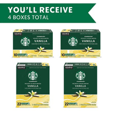 StarbucksLightRoastVanillaFlavorCoffeeK-cup-64ct-7-_2 - USA Mega Market