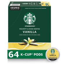 StarbucksLightRoastVanillaFlavorCoffeeK-cup_64ct.8 - USA Mega Market