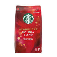 StarbucksMediumRoastGroundCoffee_HolidayBlend_35oz.6 - USA Mega Market