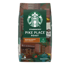 StarbucksPikePlaceRoastCoffee_MedumRoast_Ground_32oz - USA Mega Market