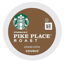 StarbucksPikePlaceRoastK-CupsforKeurig1 - USA Mega Market