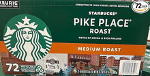 StarbucksPikePlaceRoastK-CupsforKeurig - USA Mega Market