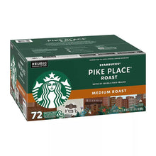 StarbucksPikePlaceRoastMediumRoastK-CupPods_72ct.1 - USA Mega Market