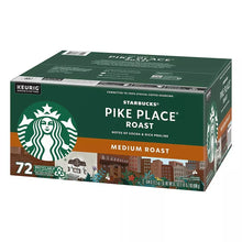 StarbucksPikePlaceRoastMediumRoastK-CupPods_72ct.2 - USA Mega Market