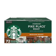 StarbucksPikePlaceRoastMediumRoastK-CupPods_72ct. - USA Mega Market