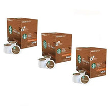 Starbucks Pike Place single serve capsules for Keurig K-Cup pod brewers, 24 Count (Pack of 3)