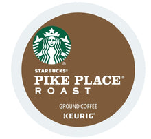 StarbucksPikePlacesingleservecapsulesforKeurigK-Cuppodbrewers_24Count_Packof3 - USA Mega Market