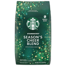 StarbucksSeason-sCheerBlendCoffee-MediumRoast-WholeBean-2lbs-_1 - USA Mega Market