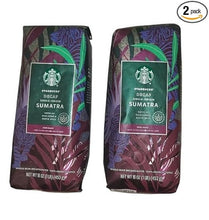 StarbucksWholeBeanCoffee_DecafSumatra_16-OunceBags_Packof2 - USA Mega Market